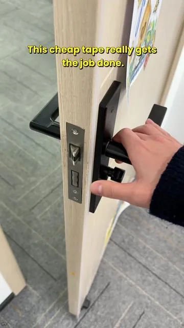 One roll wasn’t enough… last year I got one, this year I grabbed three! 😂 This draft tape seals gaps, blocks bugs, and saves on heating bills.    #HomeImprovement #SealTheGap #WinterProof #DIYTips #HomeHacks