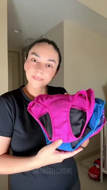 Más seguridad y menos preocupaciones en esos días 💙 Protección cómoda y discreta. ⸻ #PeriodoSinEstrés #RopaInteriorMenstrual #menstrualunderwear  #hanes #teens  @Hanes  Si quieres lo hacemos más emocional tipo “primer periodo” o más informativo explicando cómo funciona la absorción 😉
