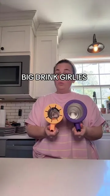 This is not a cup… it’s a survival kit 😭🔥 The NEW Thicc Buddy 50oz Leak Proof Double Wall Vacuum Sealed Tumbler is for the girls who don’t have time to refill all day. Not only does it keep your drinks cold for 12+ hours and hot for 8+ hours, but it literally fits your lip balm & keys inside. Yes. Inside. Perfect for: ✔️ iced coffee all day ✔️ long shifts & nurses ✔️ gym & hydration goals ✔️ road trips & sports moms ✔️ teachers & busy moms ✔️ Stanley-style oversized tumbler lovers If you’ve been searching for: 50oz tumbler with handle leak proof insulated mug double wall vacuum sealed cup large stainless steel water tumbler travel mug with storage hot and cold insulated flask extra large water cup The handle makes it easy to carry, the lid is secure, and the size means fewer refills and more hydration. If your color is still in the orange cart, grab it before it sells out — the big ones always go first 💧✨ #TikTokShop #ThiccBuddy #50ozTumbler #HydrationGoals #InsulatedTumbler 