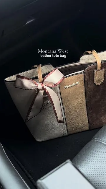 restocked ❤️ #montanawest #leather #westernstyle #tiktokshop #everydaybag 