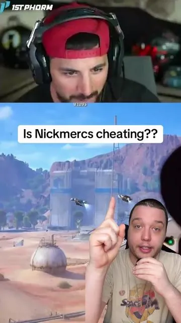 Everyone is accusing Nickmercs of cheating. But a lot of streamers are switching to this Gamesir G7 Pro Controller because of how good it is for FPS gaming… #nickmercs #jynxzi #controllerplayer #gamesir #gaminn