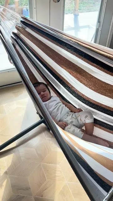 Es perfecta para relajarte después de un día cansado, incluso para que tu bebé se duerma súper rápido 💥 