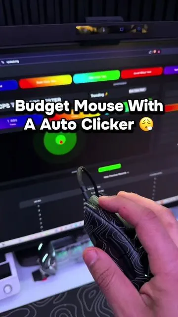 [New]AULA SC620 Wireless Gaming Mouse ##aulamouse##gamingmouse##aulasc620##tiktokshopstockup##tiktokshopcreatorpicks
