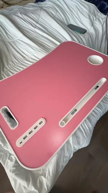 #workfromhome#bedmusthave #desk#oversizedtray #traytable 