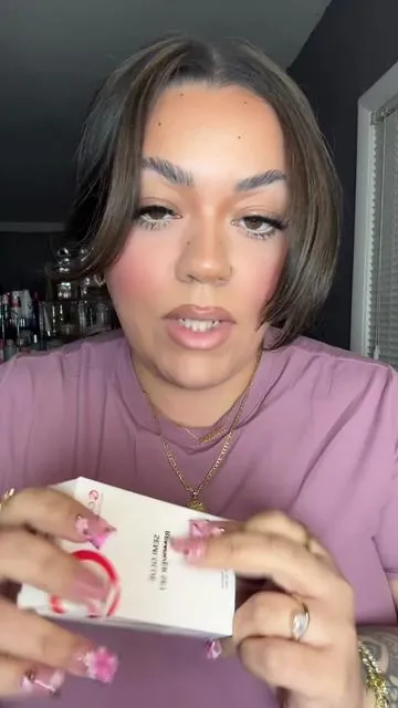 My flabbers were gassed 🤯 #nailglueremover #pressonremoval #pressonnails #TikTokShopSparkCreator #TikTokShopCreatorPicks 