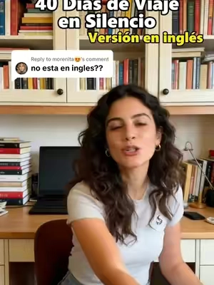 Replying to @morenita😍 📚 Learn when to stay silent and when to speak. I strongly recommend it 💯#books#sabiocasa #40DíasDeTransformación #devocional #vidacristiana #amen🙏 #ElPoderDelSilencio
 #SilencioSagrado #EnergíaPositiva #Fe #Sabiduría #crecimientoespiritual 
 #SabiduríaEnElSilencio#tiktokshopjumpstartsale #Tiktokshopstockup  
