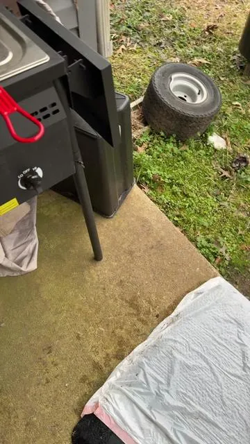 Looks like it’s lower it 😜