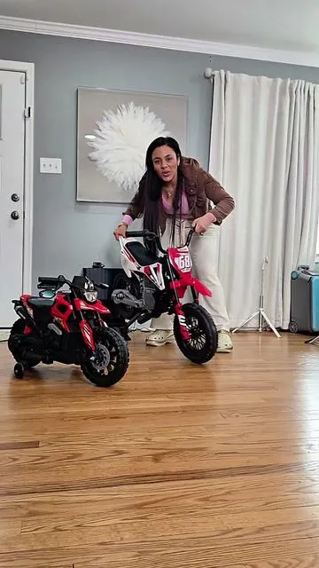 Para niños de 3 a 12 años o mas  . . . #kidstoys #motorcycle 