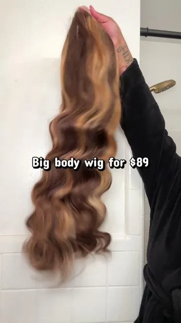Coming from someone who barely promotes wigs anymore…this is by far the best one yet!  #fyp #wig #hair #wiginfluencer #wiginstall 