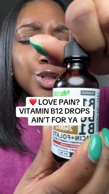 Grab this Nusava 4-Pack Vitamin B12 Liquid Supplement Drops TikTok Shop deal before it's gone! #vitaminb12 #tiktokshopcreatorpicks #tiktokshopspringglowup  #nusava #tiktokshopstockup  30+ women free shipping womens supplements 35+ women coupon code 35+ females Female supplements Female health 35+ women beauty women 35+ beauty female beauty female 35+ beauty, TikTok deal, TikTok deals, TikTok flash sale, TikTok Shop Finds, SAHMs of TikTok, TikTok Shop Deals, TikTok Shop Deal, Code, Coupon, Deal, Flash Sale, Discount, TikTok Shop, TikTok Deals, (4-Pack) Vitamin B12 Liquid Edible Supplement Drops with B6, B1, Niacin & Folate, Energy Support, Brain Support, Heart Support - Raspberry, & Strawberry 27,200 mcg per Serving, 4 fl Oz, Are you always tired? This formula combines B12, B6, B1, Niacin, and Folate in a tasty liquid. Each drop is formulated to help deliver potent, bioavailable Methylcobalamin for maximum energy support and mental clarity support. Designed for supporting your body's natural functions. Key Benefits: • Non-GMO & Gluten-Free • No Fillers • Forumated for Maximum Strength • Sublingual Formation Start Today! Incorporate Nusava B12 Liquid Drops into your daily routine. Designed to help you with wellness support in one easy-to-absorb formula. 4 Fl Oz per pack,  for fitness and dietary support. Try it now! **The above statements and anything stated in this video have not been evaluated by the Food and Drug Administration nor are these statements medical advice. As with any supplement, individual results and responses may vary due to differences in age, weight, body chemistry, lifestyle, consistency of use, overall health, preexisting health conditions and possible interactions with medications. This product is not intended to diagnose, treat, or cure any disease.** Sales and Shipping may change at any time after this video was posted, at the discretion of the brand. Tap the product link on this post for the most current price. Final price may vary depending on each customer’s available coupons. Items and quantities in your cart are exactly what you will receive unless the brand’s product page or the deals tab at checkout explicitly mentions an offer giving you additional items with your purchase.  As an affiliate, I may earn a commission from sales through this video. 