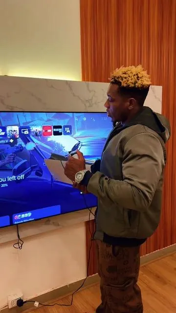 @Trapalman509llc vin sonde kòn ou nan ps5 la 😆. #viral #goviral 
