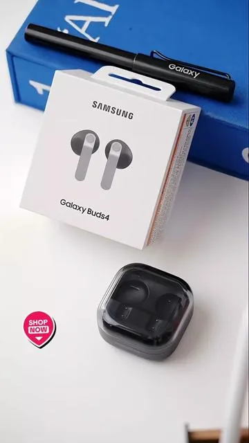 Samsung Galaxy Buds 4 #SamsungGalaxy #FirstLook #SmartphoneLaunch #SamsungMobile #buds4 