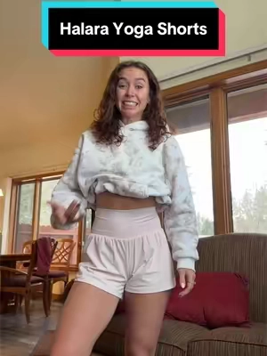 The FIRST pair of shorts that are actually comfy  #tiktokshopcreatorpicks #tiktokshopstockup #halaraeveryday #halarashorts #runningshorts @Halara  