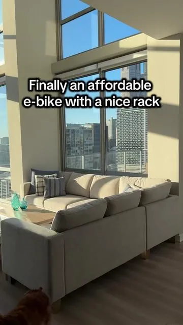 This AOVOPRO 26" electric bike is about to be the viral e-bike of the summer, especially at this price. Powerful peak motor, 22 MPH top speed, 35 mile range, smart app with GPS tracking and remote digital lock, cruise control, and a super smooth commuter ride. Perfect for daily riding, errands, and commuting without overspending. #creatorsearchinsights #electricbike #ebike #tiktokshopstockup #tiktokshopcreatorpicks  electric bike under 500, electric bike, ebike, electric bicycle, commuter ebike, commuter electric bike, city electric bike, urban electric bike, women's electric bike, step through electric bike, step through ebike, affordable electric bike, budget ebike, best electric bike for the money, best ebike under 1000, best commuter ebike, electric bike review, ebike review, electric bike test, ebike test ride, daily commuter bike, electric bike for errands, electric bike for work commute, gas alternative transportation, eco friendly transportation, electric mobility, personal electric vehicle, electric scooter alternative, e scooter alternative, electric commuter vehicle, electric bike with app, gps electric bike, anti theft electric bike, electric bike with cruise control, thumb throttle electric bike, pedal assist electric bike, 750w electric bike, 22 mph electric bike, long range electric bike, 25 mile range ebike, electric bike with suspension, shimano electric bike, electric bike with rear rack, comfortable electric bike, beginner electric bike, adult electricbike, lightweight electric bike, smooth ride ebike, electric bike tiktok shop, tiktok shop finds, tiktok made me buy it, best electric bike deal, affordable ebike deal, electric bike sale, electric bike review, affordable ebike AOVOPRO 26" Electric Bike | Peak Power 750W | Top Speed 22 mph | Range 25-35 miles | High-Carbon Steel Frame | Removable Battery | Dual Power-Cut Brakes | All-Terrain Tires