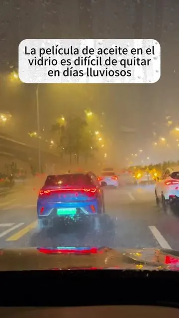 ¡Toma este limpiaparabrisas para mantener tu auto ordenado!#cardetailing #carmusthaves #windshieldcleaner #windshieldcleaning #tiktokshopholidayhaul 