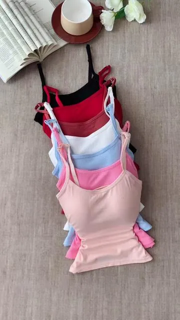 I bought six colors to wear!#spotlightfinds #tiktokshopjumpstartsale #sportswear #vest #tanktop 