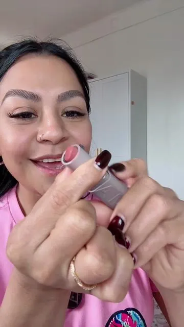 OMG El acabado espectacular😊 #basecoreana #baseqianwhite #acabadoglow #basecoreana 