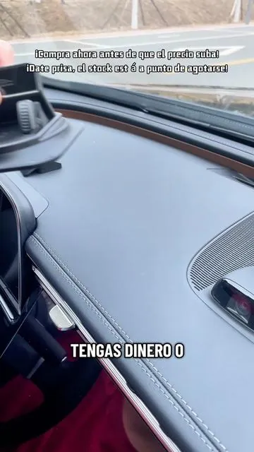 ¿Todavía no encuentras el soporte de teléfono ideal para tu coche? Este es perfecto para ti. #carmount #car #wirelesscharging #tiktokshop #tiktokmademebuyit