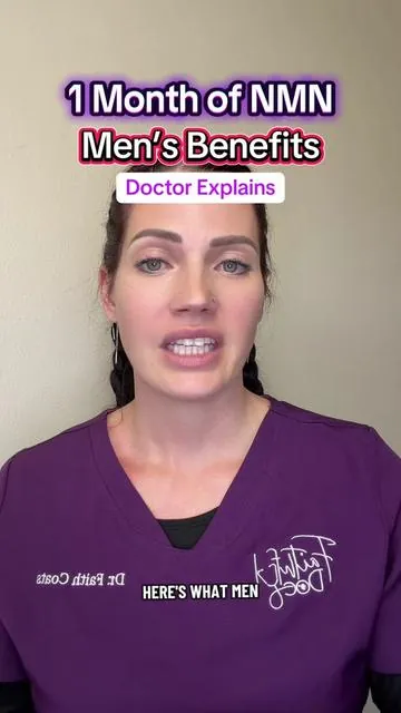 #nmn #nad #menover40 #microingredients #tiktokshopcreatorpicks 
