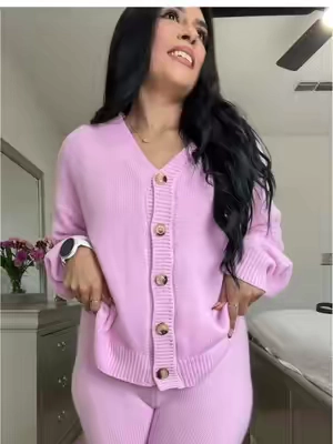 🎀#fyp#fashion#twopieceset#pinkset#fashiontiktok 