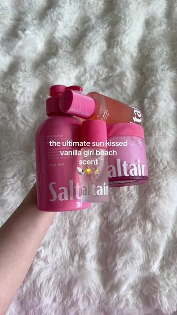 #vanilla #vanillagirl #tiktokshopstockup #tiktokshopcreatorpicks #tiktokshopspringglowup @Saltair Body 