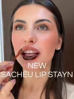 NEW cool-toned lip stayns from Sacheu Beauty!💕 We needed these!! Can’t get over how pretty these are❄️ @SACHEU Beauty US #SacheuBeauty #Sacheu #LipStain #LipStayn #tiktokshopcreatorpicks 