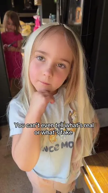 Don't talk to her #extentions #tapein #clipinextensions 