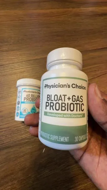 Physician's Choice Digestive Wellness bundle #somalitiktok #shuayb_jhurtiktokshop #somaliminnesota 