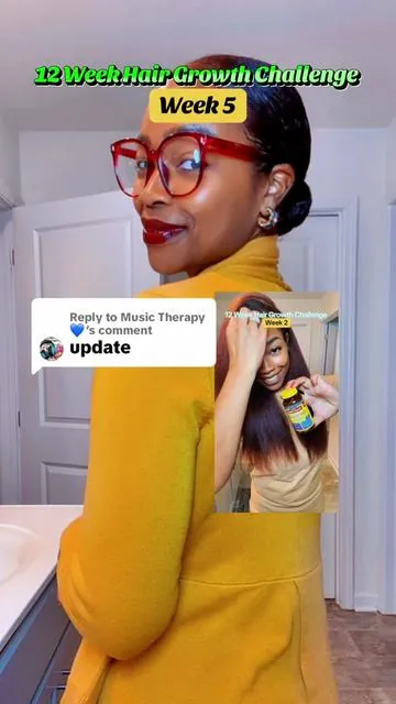 Replying to @Music Therapy 💙 #naturemade #lustriva #biotin #hairgrowth @Nature Made 