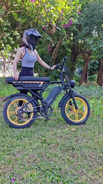 Swap battery, skip traffic, own the streets.  #electricbike #tiktokshop #GiftedInLove#amazonfinds #lifehack      