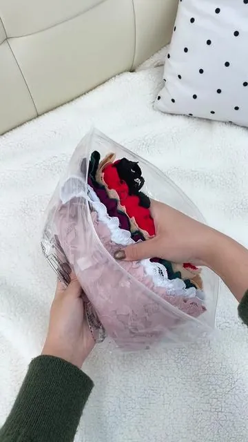 Made with beautiful colors and delicate lace details, they feel extra special. #TikTokShopCyberMonday #TikTokShopBlackFriday #spotlight #girl #tummycontrol 