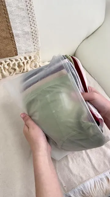 ¡OMG, encontré un paquete de 6 calzones de algodón y están increíbles! Todavía hay stock, así que aprovecha y ordénalos ya antes de que se agoten.#tiktokmademebuylt #highwaisted #tiktokshop 