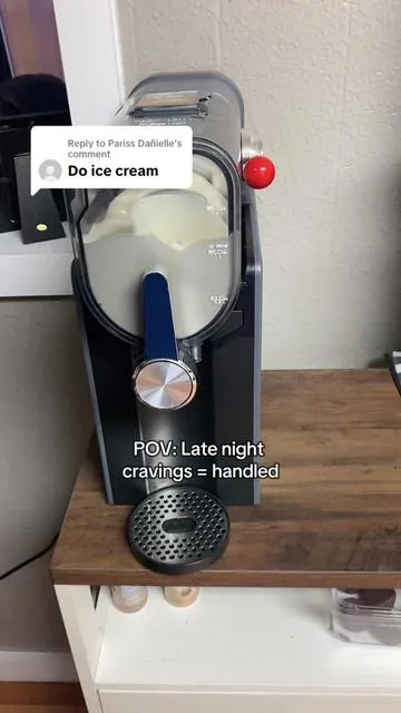 Replying to @Pariss Dañielle You make better treats at home now!!#slushiemachine #slushymaker #slushiemaker #slushymachine #tiktokshopcreatorpicks 