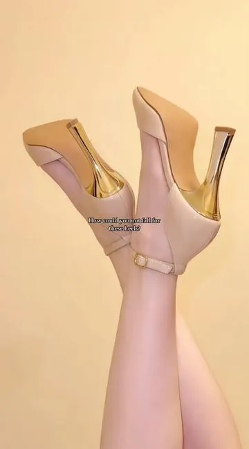 Absolutely obsessed #heels #highheels #heelslove #shoes #fashion 