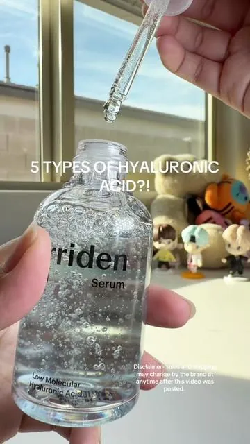 Disclaimer- sales and shipping may change by the brand at anytime after this video was posted.  #TikTokShopCreatorPicks #tiktokshopdeals #torridendiveinserum #torriden #hyaluronicacid  Boost of hydration for your face
