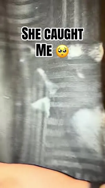 The day finally came! I knew she’d catch me eventually. I was using her face soap to wash my behind again lol #shower #homecare #showerhead #tiktokshop #tiktokmademebuyit 