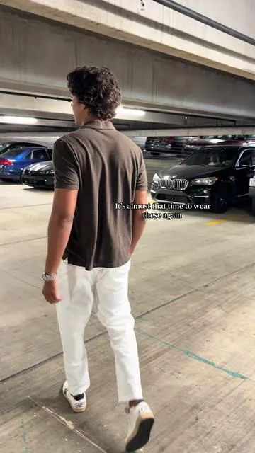 6’1 wearing medium #linen #linenpants #fyp #springoutfitideas 