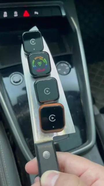 #2026wirelesscarplay #applecarplayadapter #carsoftiktok #trucktok #carplay
