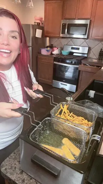 #freidora 