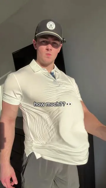 such a steal right now #menspolo #menspoloshirt #golfshirt #mensclothing #tiktokshopstockup 