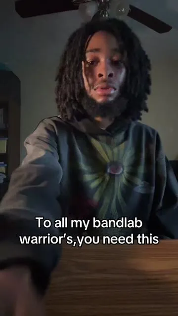 This gone take your bandlab sessions to the next level🔥#fyp 