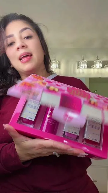 Set de regalo para las madres .  #ideasderegalo  #diadelasmadres  #ideasderegalos  #regalosparamujer  #cuidadopersonal 