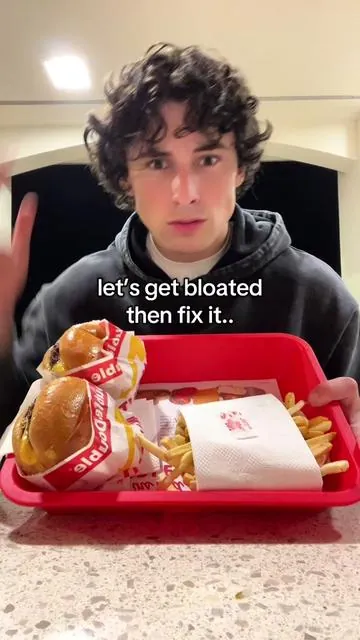 in-n-out bloat conquered 