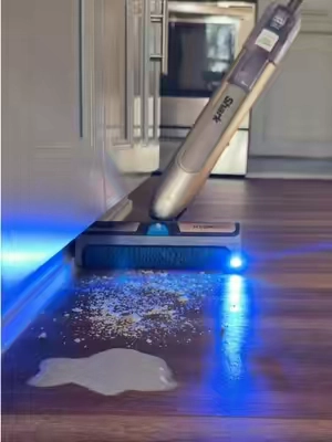 This cut my cleaning time in half since this is a vacuum and mop combo #sharkhydroduo #mopping #vacuummop #wetdryvacuumcleaner #CleanTok 