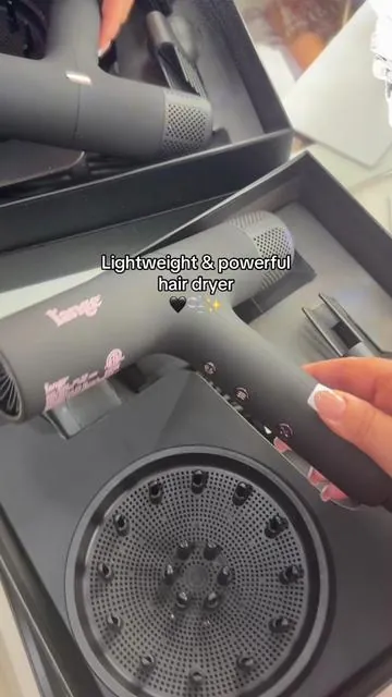 #lange #langehair #hairdryer #professionalhairtools #tiktokshopcreatorpicks 