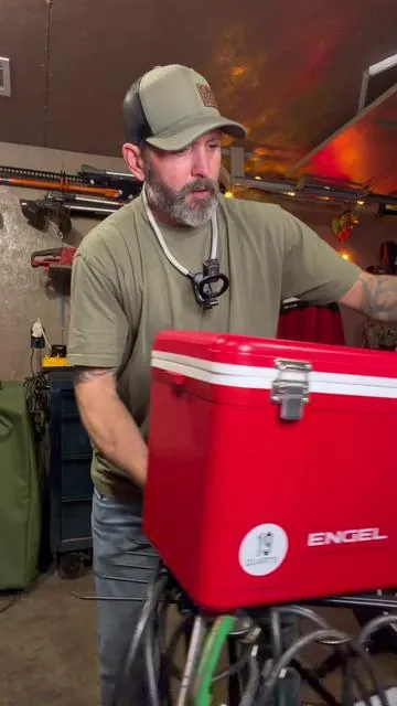 #outdoor #cooler #heavyduty 