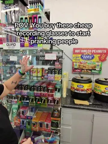 Desprate times call for desprate measures #pov #prank #za #tiktokshop #raybans #meta #foryoupage #boom #buy #wells #pickingup
