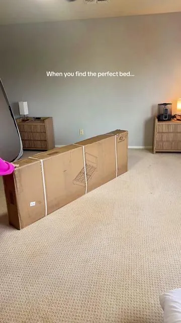#BedroomUpgrade #HomeFinds #ModernBedroom #FurnitureFinds #NeutralHome