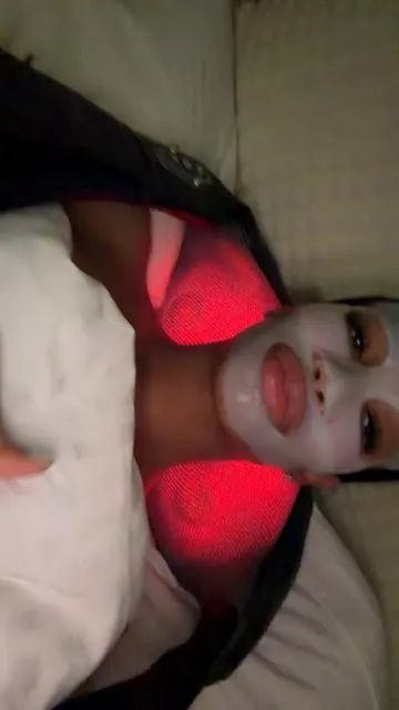 After a long day. This is perfectttt
