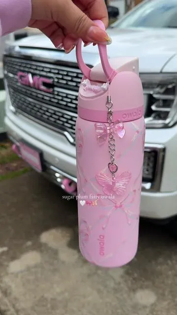 🎀🩰Perfecto🩰🎀@Owala #pink #owala #owalawaterbottle #waterbottle #fyp